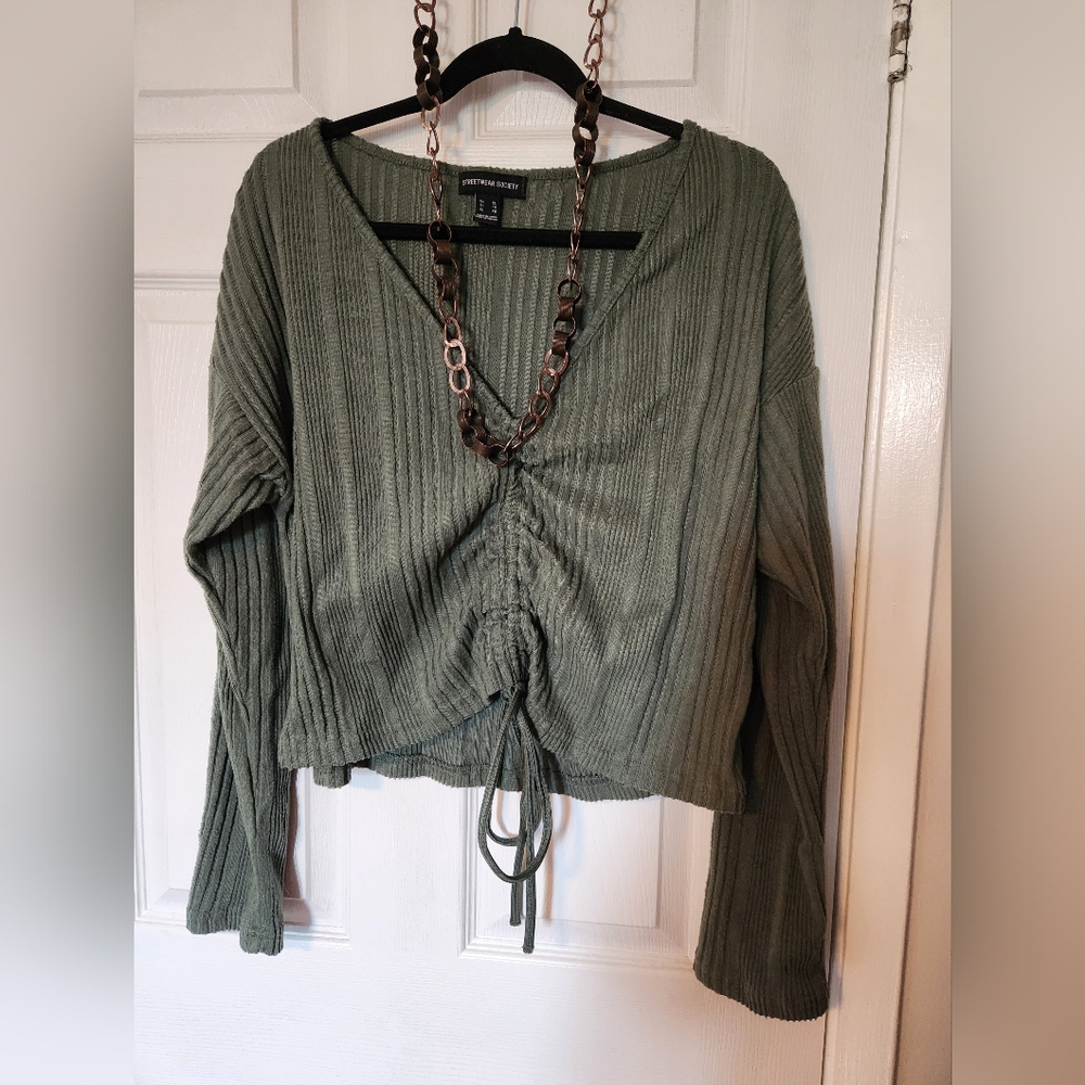 2/$15 Streetwear Society Sweater